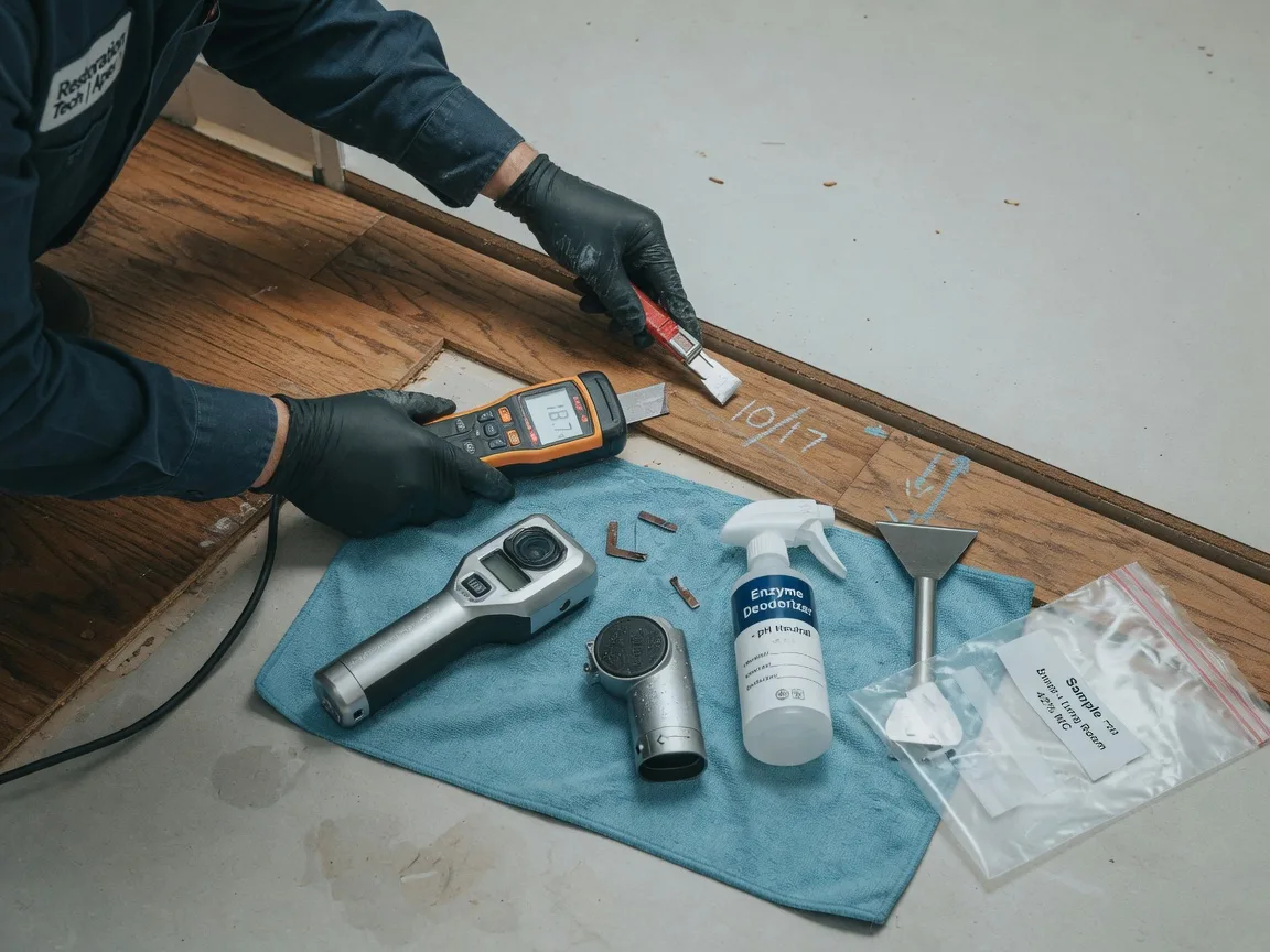 Why choose Water Damage Repair in Eads, CO